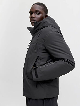 JCOFUSION TECHNICAL JACKET SN Black