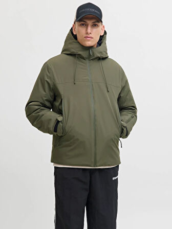 JCOFUSION TECHNICAL JACKET SN Grape Leaf