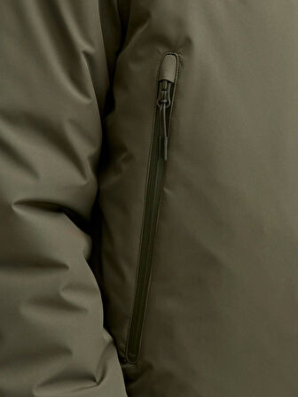 JCOFUSION TECHNICAL JACKET SN Grape Leaf