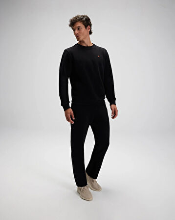 Ellesse Erkek Eşofman Altı EM700-BK Black