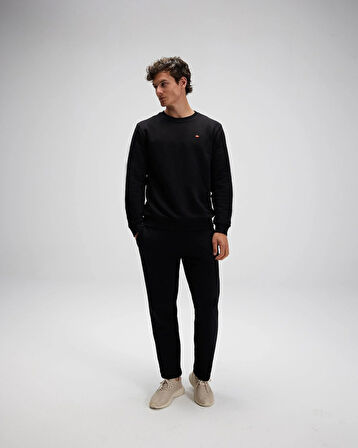 Ellesse Erkek Eşofman Altı EM700-BK Black