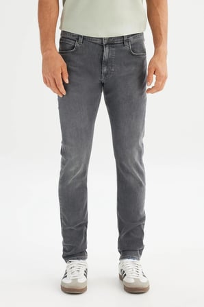 Luke Denim Pantolon Ashes