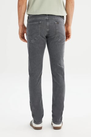 Luke Denim Pantolon Ashes