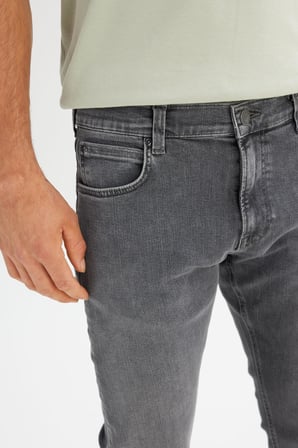 Luke Denim Pantolon Ashes