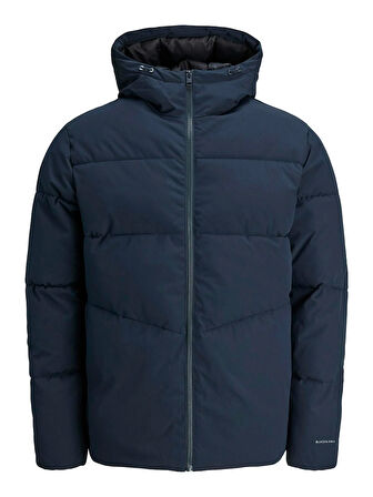 JJGLOBAL PUFFER JACKET Sky Captain