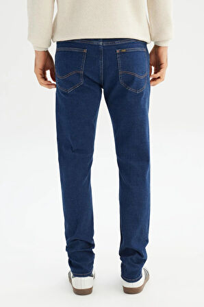 Luke Denim Pantolon Dark Indigo