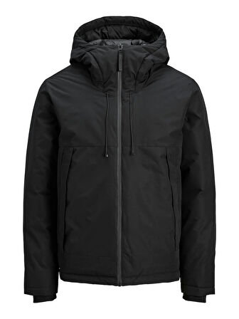 JCOUNION LIGHT PADDED BLOCKING JACKET SN Black