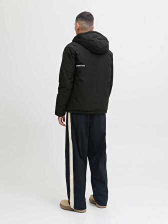 JCOUNION LIGHT PADDED BLOCKING JACKET SN Black