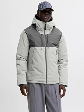 JCOUNION LIGHT PADDED BLOCKING JACKET SN Paloma