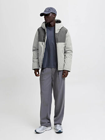 JCOUNION LIGHT PADDED BLOCKING JACKET SN Paloma