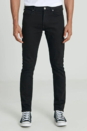 Luke Denim Pantolon Black