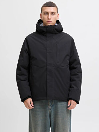 JJEKEEN JACKET AW25 SN Black