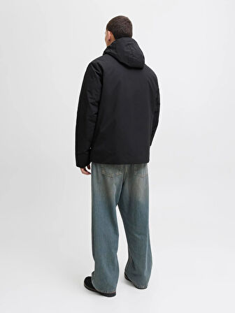 JJEKEEN JACKET AW25 SN Black