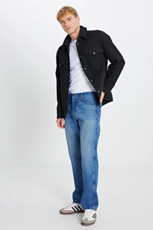 Erkek İnce Ceket Black