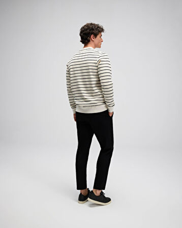 Ellesse Erkek Sweatshirt EM591-BG Beige