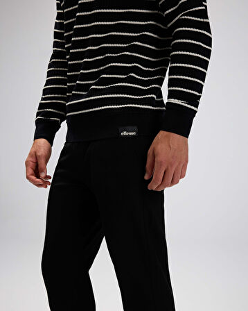 Ellesse Erkek Sweatshirt EM592-BK Black