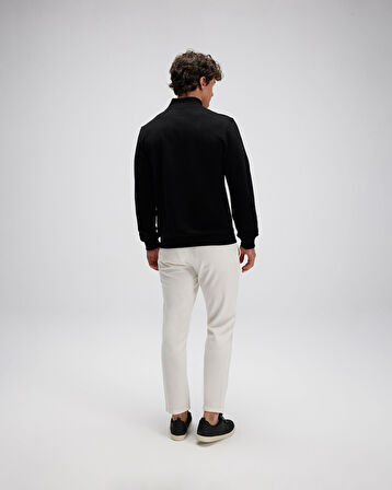 Ellesse Erkek Sweatshirt EM603-BK Black