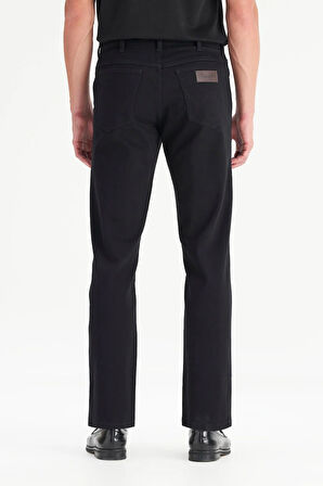 Texas Denim Pantolon Black