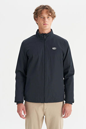 Erkek Bomber Ceket Black