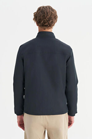 Erkek Bomber Ceket Black