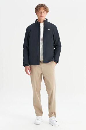 Erkek Bomber Ceket Black