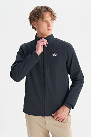 Erkek Bomber Ceket Black