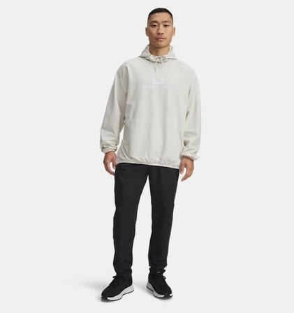 UA Unstoppable Tapered Pants Siyah