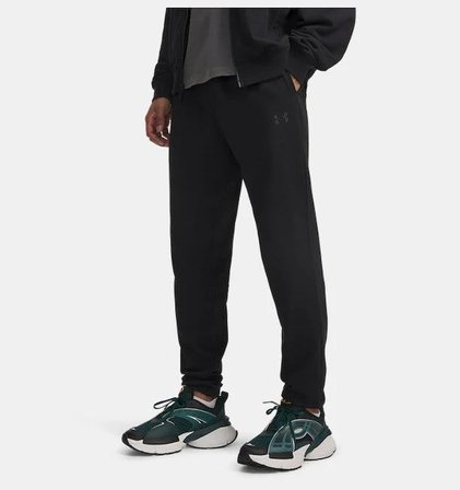 UA Rival LW Jogger Siyah