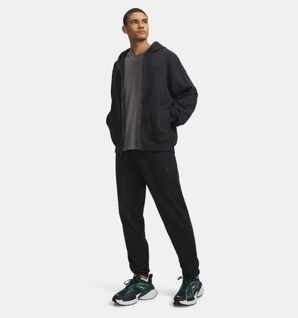 UA Rival LW Jogger Siyah