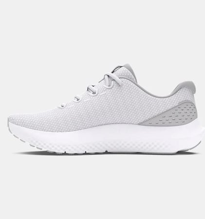 UA Charged Surge 4 White