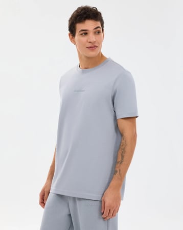 Skechers M Essential T-Shirt Gray