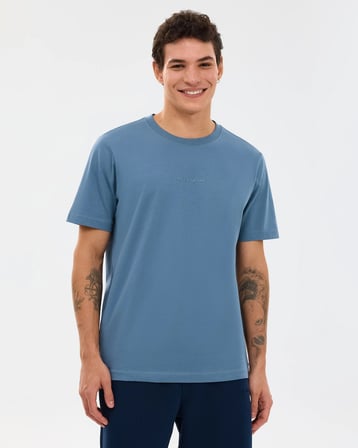 Skechers M Essential T-Shirt Navy