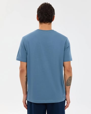 Skechers M Essential T-Shirt Navy