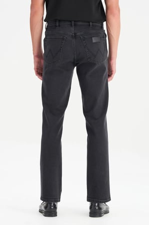 Texas Denim Pantolon Dark Eden