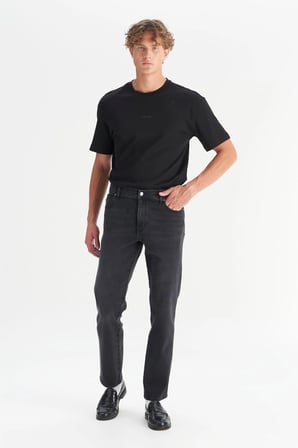 Texas Denim Pantolon Dark Eden