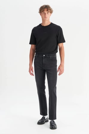 Texas Denim Pantolon Dark Eden