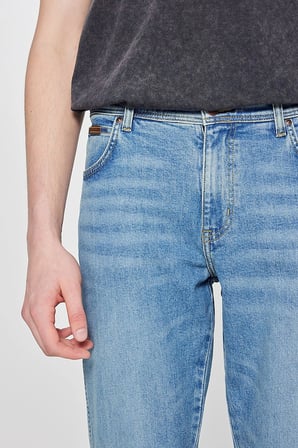 Texas Slim Jean Pantolon Navy