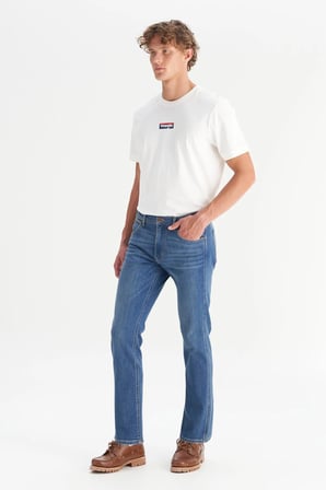 Greensboro Denim Pantolon Dark Indigo