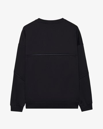 Skechers M Crewneck Sweatshirt Black