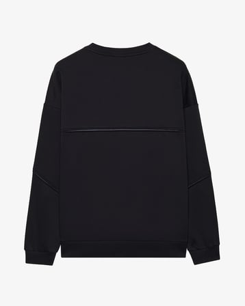 Skechers M Crewneck Sweatshirt Black