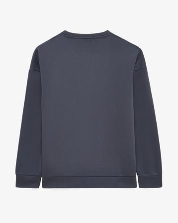 Skechers M Essential Crewneck Sweatshirt Gray