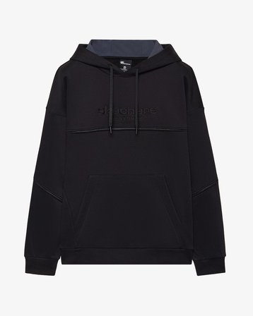 Skechers M Hoodie Sweatshirt Black