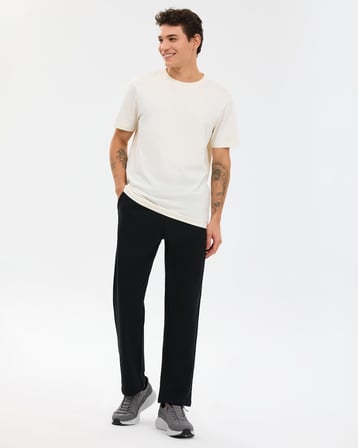 Skechers M Essential Regular Sweatpant Black
