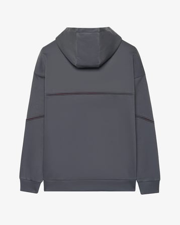 Skechers M Hoodie Sweatshirt Gray