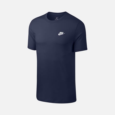 Nike Sportswear Club T-Shirt Navy