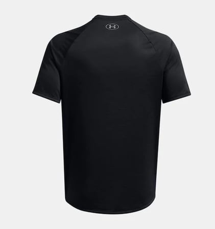 UA Tech 2.0 SS Tee Siyah