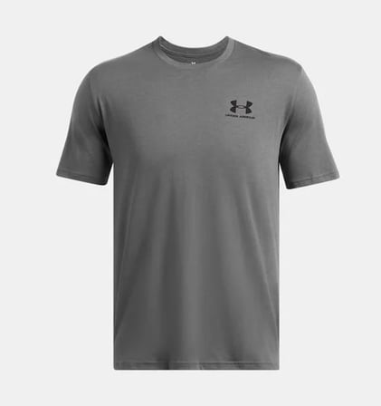 UA M SPORTSTYLE LC SS Castlerock