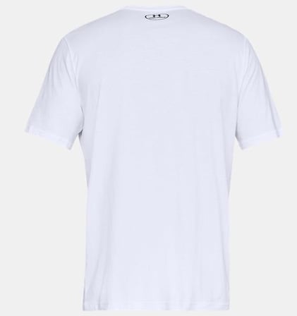UA M SPORTSTYLE LC SS Beyaz