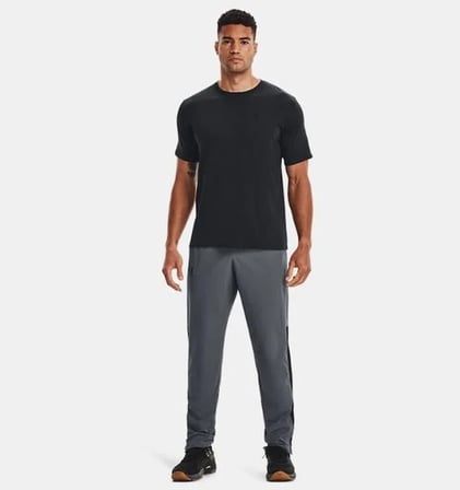 UA M SPORTSTYLE LC SS Siyah