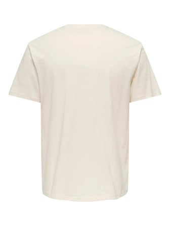 ONSPERRY LIFE REG LEAF SS POCKETTEE Egret